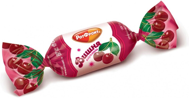 Карамель Бабаевский Вишня вес