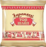 Карамель Яшкино, Топ-шлеп, 1 кг., пакет