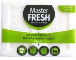 Мыло хозяйственное Master Fresh Classic, натуральное, 2 шт., 250 г