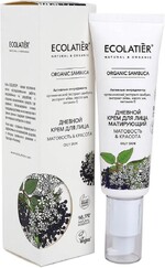 Крем для лица  Ecolatier Organic Sambuca Дневной матирующий 50мл