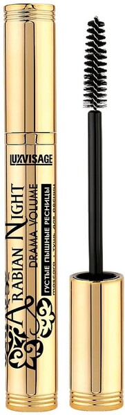 Тушь Bielita, для ресниц Arabian Night drama volume Густые, пышные ресницы, 8 гр., пластиковая упаковка