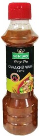 Соус острый SEN SOY EveryDay Сладкий чили, 235г Россия, 235 г