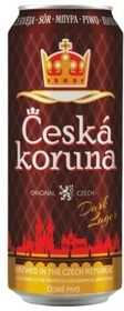 Пиво, Россия, Таркос Чешская коруна 4,5 %, 500 мл., стекло