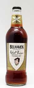 Тёмное пиво Belhaven, Robert Burns, 0.5 л