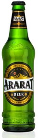 Пиво Арарат светлое фильтрованное ст.