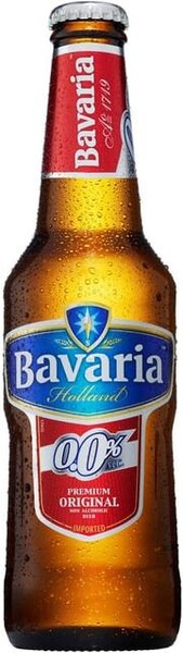 Пиво Bavaria Mango Passion безалкогольное, 330 мл., стекло