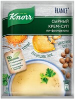 Крем-суп Knorr по-французски сырный 48гр
