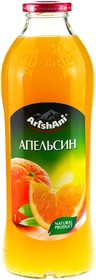 Нектар ArshAni апельсиновый,1 л., стекло