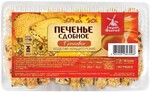 Печенье сдобное «Хлебное местечко» Гречневое, 350 г
