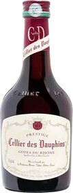 Вино Prestige Mediterranee IGP Cellier des Dauphins 0.25л