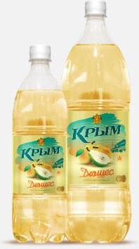 Напиток Крым Дюшес 1л.