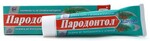 Зубная паста Пародонтол Кедровый 124 гр., туба