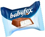Конфеты «Babyfox» с молочной начинкой