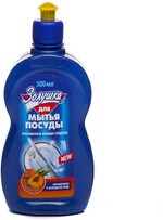 Средство для мытья посуды Золушка, Персик, 500 мл., пэт