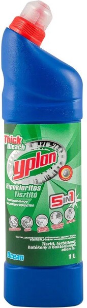 Гель Yplon Океан для чистки унитазов,1 л.,
