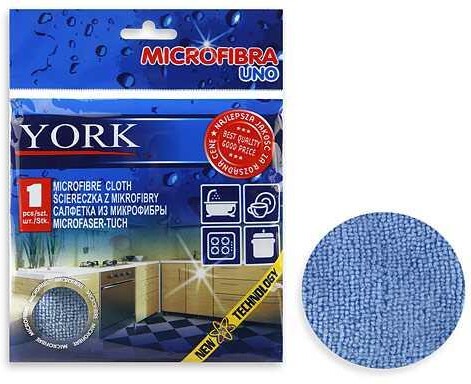 Салфетка из микрофибры 30х30см, 1шт