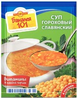 Суп Русский Продукт Славянский Гороховый, 65 гр., сашет