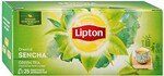 Чай Lipton Oriental Sencha зеленый с ароматом личи и розы 25 пакетиков