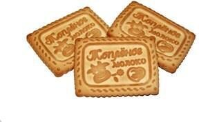 Печенье Любятово с топленым молоком 4.7 кг