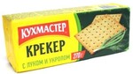 Крекер Кухмастер с луком и укропом, 270 г
