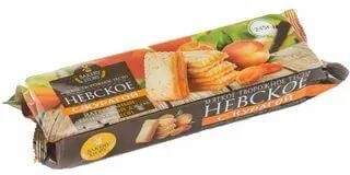 Печенье Bakery House Невское с курагой сдобное 245 гр., флоу-пак