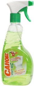 Средство для ванной и туалета Санокс Spray WC, 500 мл., ПЭТ