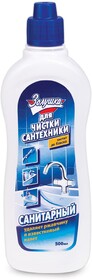 Гель Золушка Санитарный для чистки сантехники, 500 мл
