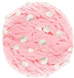 Мороженое Айсберри Филевское сливочное с ароматом малины с воздушным зефиром, 2.2 кг, ПЭТ