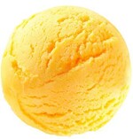 Мороженое Сорбет Айсберри  Филевское десерт фруктовый  манго, 3 кг, ПЭТ контейнер