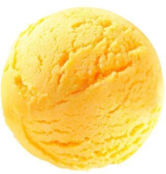 Мороженое Сорбет Айсберри  Филевское десерт фруктовый  манго, 3 кг, ПЭТ контейнер