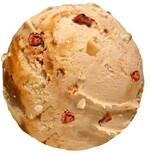 Мороженое пломбир Айсберри Филевский  с карамелью и орехами, 2.2 кг, ПЭТ