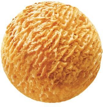 Мороженое Айсберри Стандарт сливочное крем-брюле, 2.2 кг, ПЭТ