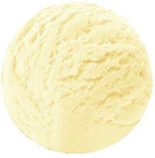 Мороженое пломбир Айсберри Филевский  ванильный Ваниль бурбон, 2.2 кг, ПЭТ