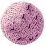 Мороженое Айсберри Стандарт сливочное черная смородина, 2.2 кг, ПЭТ