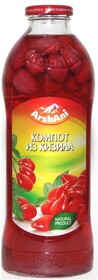 Компот ArshAni Кизиловый, 1 л., стекло