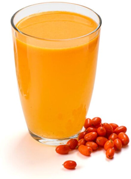 Кисель овсяный Здоровое Меню с облепихой 250мл