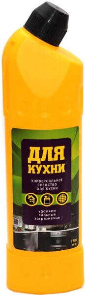Средство для кухни универсальное Greenfield, 750 мл., ПЭТ