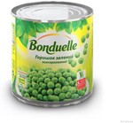 Горошек Bonduelle зеленый консервированный, 425 гр., ж/б