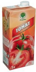 Сок Плодовое Премиум томатный Тетра Пак, 1.00л