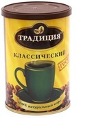 Кофе Традиция Классический растворимый гранулированный