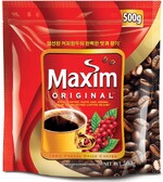 Кофе растворимый Maxim, натуральный сублимированный, 500 гр., дой-пак
