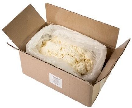 Творог 5,0%, из Вологды, 5 кг., коробка