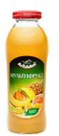 Нектар ArshAni Мультифрукт, 250 мл., стекло