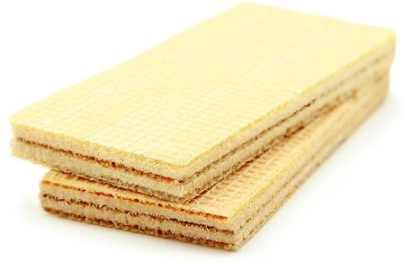 Вафельки Северная Столица  к чаю, 1,8 кг., картон, коробка