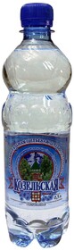 Вода Козельская минеральная газированная , 500 мл., ПЭТ