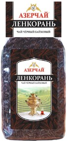Чай черный АЗЕРЧАЙ Ленкорань, 100г