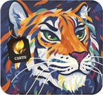 Чай Curtis Art Collection Tiger 2022 Orange черный имбирный пряник/цедра  апельсина/календула/роза 50 г