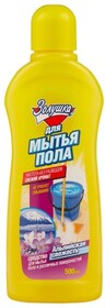 Средство Золушка для мытья полов Альпийская свежесть 500 мл., ПЭТ