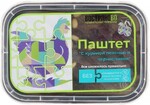 Паштет Востряково Правильное Питание с куриной печенью и черносливом, 160 гр., вакуум