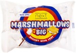 Конфеты неглазированные Next Marshmallows Big, Сладкий Снег, 200 гр., флоу-пак